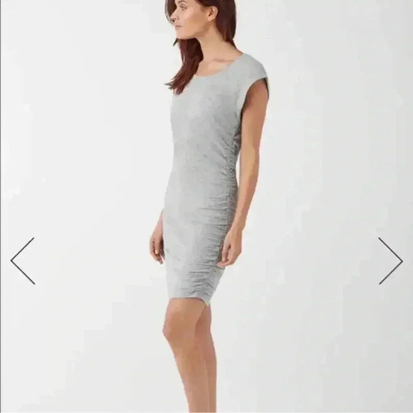 Splendid DARLING Casing Details Ruched Dress size XS - Picture 5 of 12